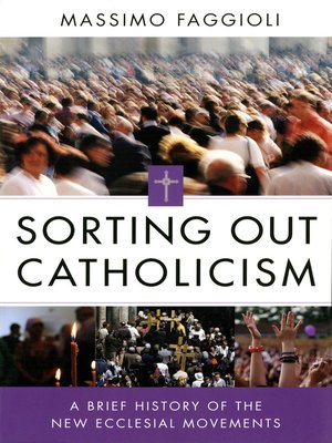 cover image of Sorting Out Catholicism
